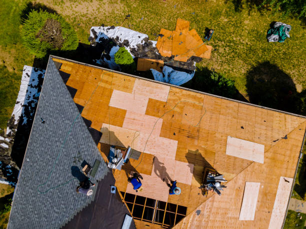 Heating Cable for Roof Installation in Homosassa, FL